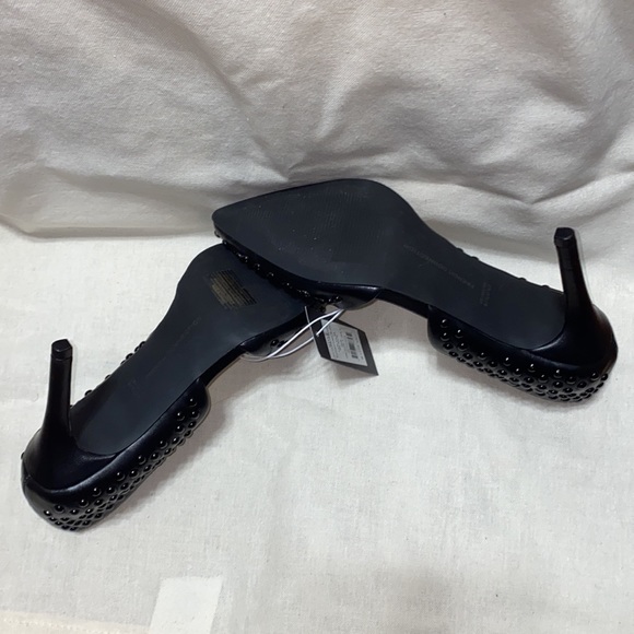 New French Connection Studded Pumps - Picture 7 of 7